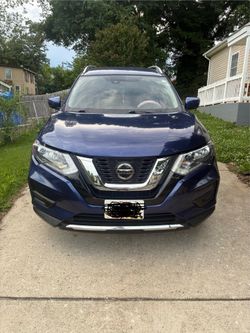 2020 Nissan Rogue