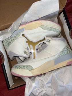 Jordan Retro 3s