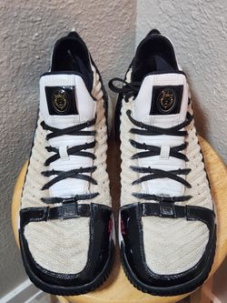 Nike Lebron Remix 16 Sneakers- 11