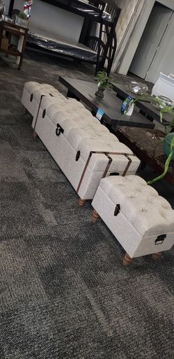 HERMOSAS CAJAS PARA SU RECAMARA, COLOR BEIGE.