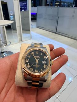ROLEX OYSTER DATEJUST