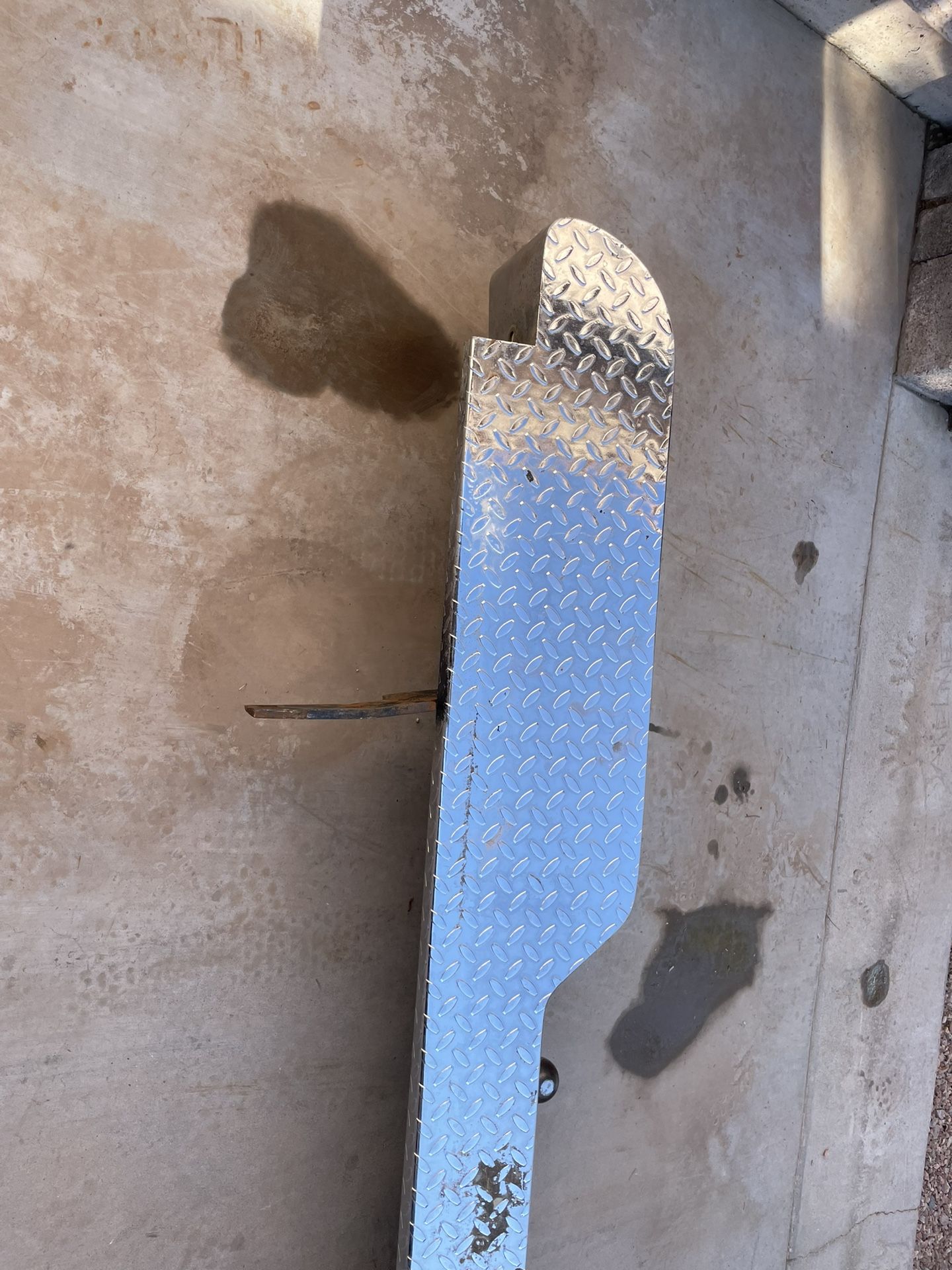 Square Body Chevy Bumper OEM