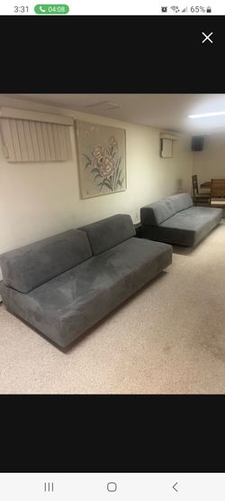 West Elm Sofa