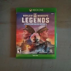 World Of Warships Legends Deluxe Edition 
