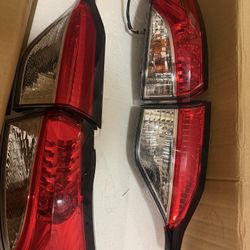 Toyota Corolla Le/se/xse Tailight 2020-2025