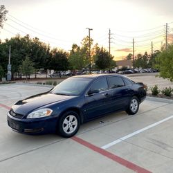 2008 Chevrolet Impala