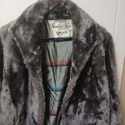 Ronley Fur Coat