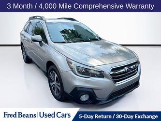 2018 Subaru Outback