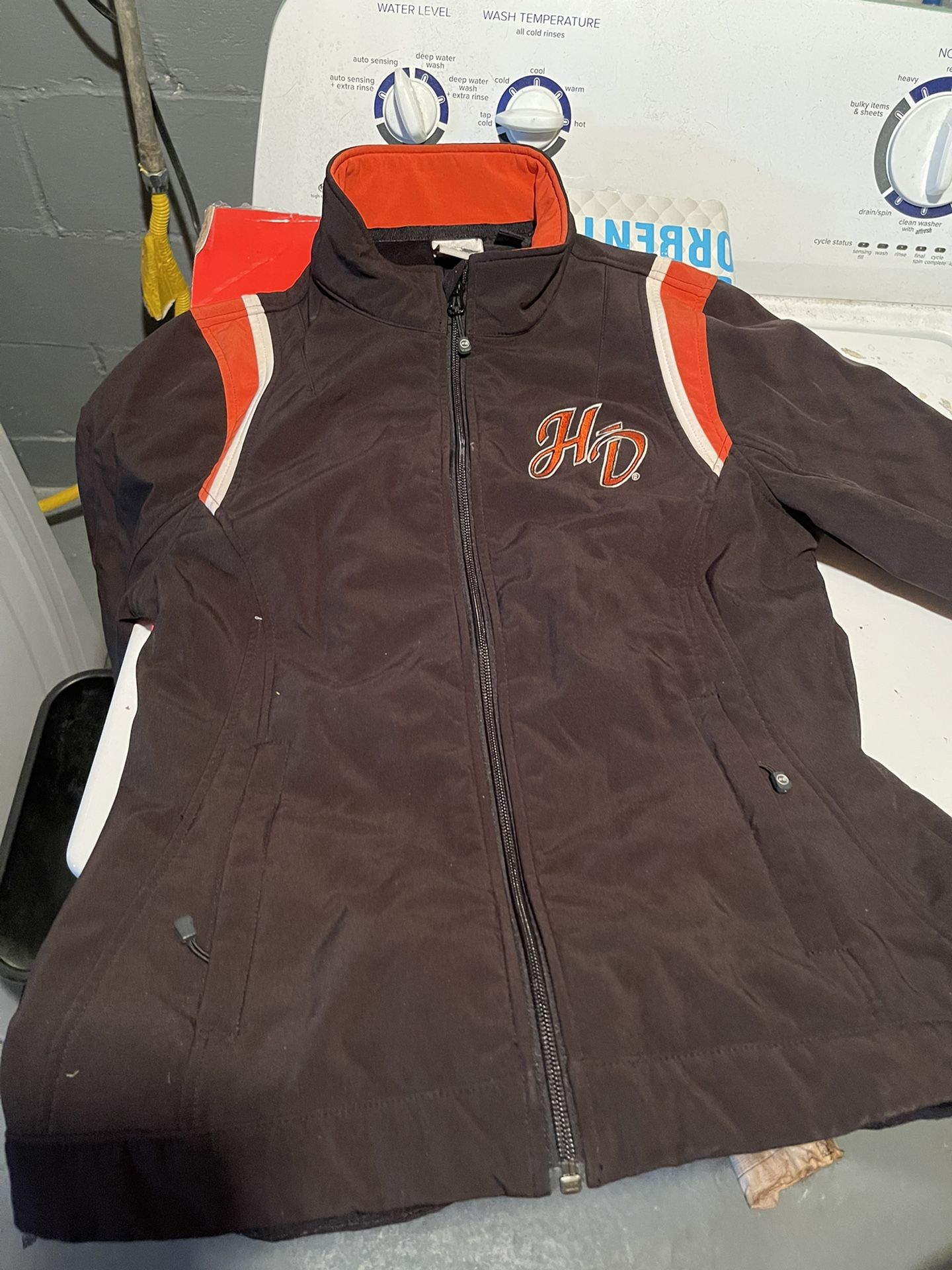 Harley Davidson women’s jacket size small