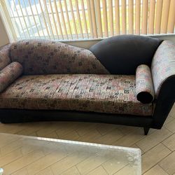 Living or family room sofa set for sale with tables