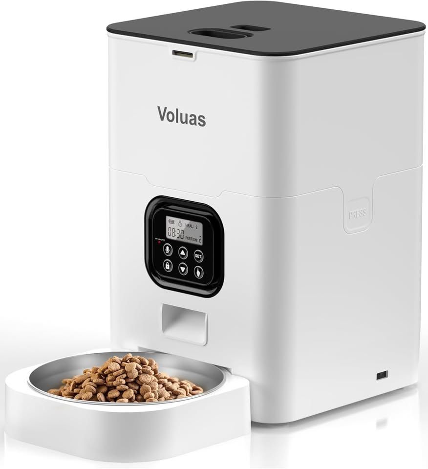 Automatic Pet Feeder 4L