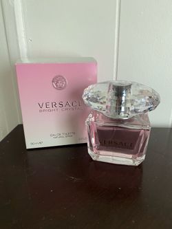 Versace Bright Crystal Eau de Toilette 90ml