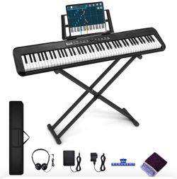New 88 Key Piano Keyboard
