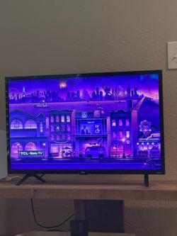 32 inch Roku tv