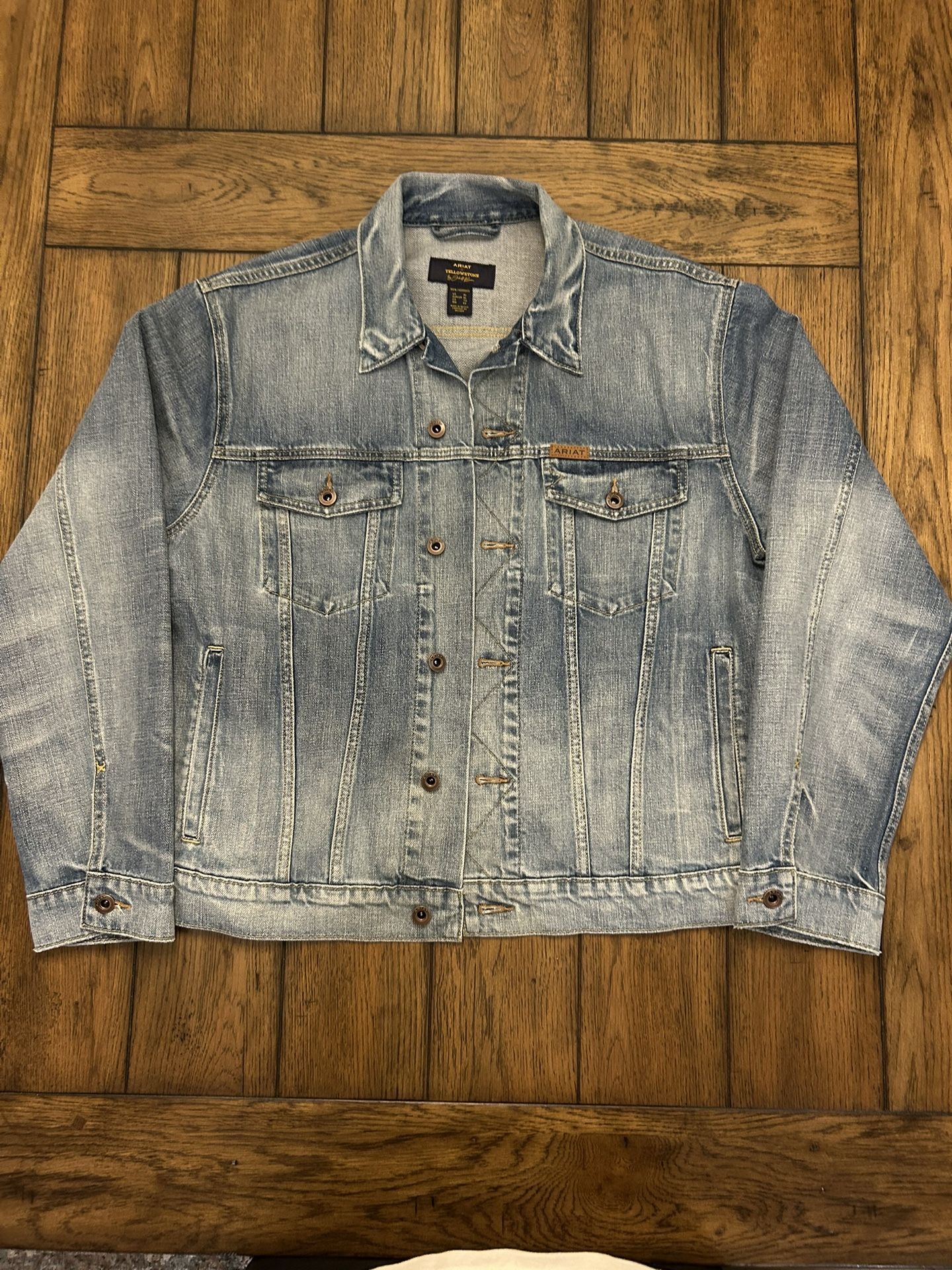 Ariat Denim Jacket