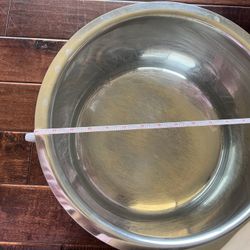 Stainless steel Copper Bottom Tope  Pot/ Patila  