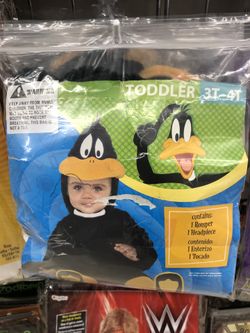 Donald Duck toddlers Halloween costume