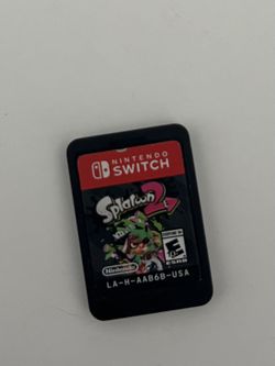 Splatoon 2 Game For nintendo Switch