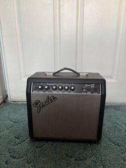 Fender Frontman 15G Guitar Amplifier