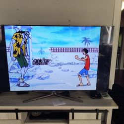 Samsung 55" TV HD. HDMI 
