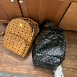 Mcm Louie vitton bags