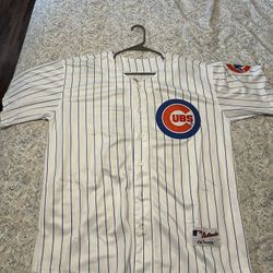 MLB Cubs. XL Sammy Sosa
