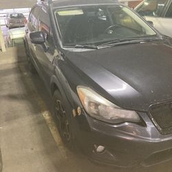 2013 Subaru Crosstreck 