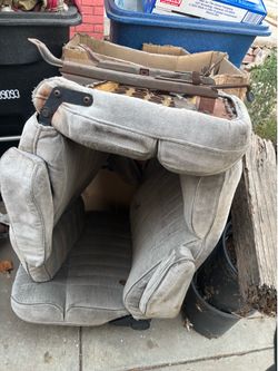 Captain chairs