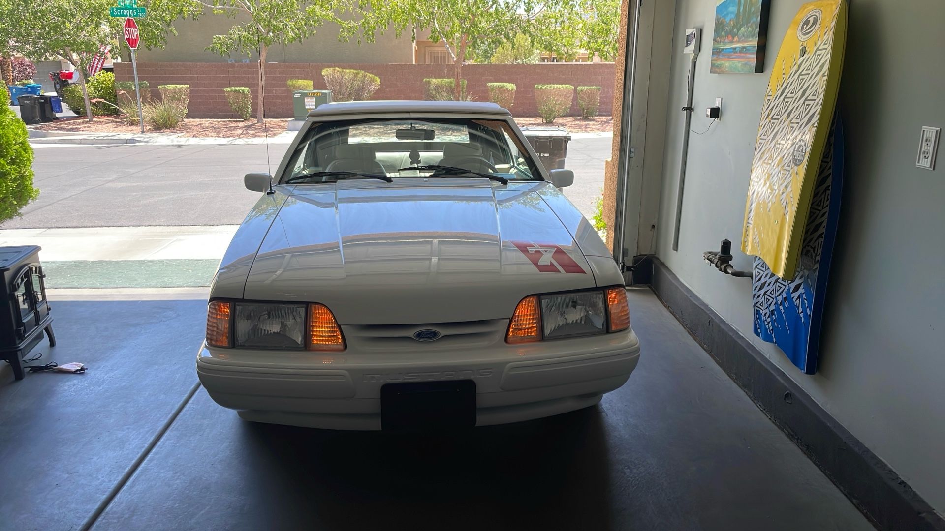 1993 Ford Mustang