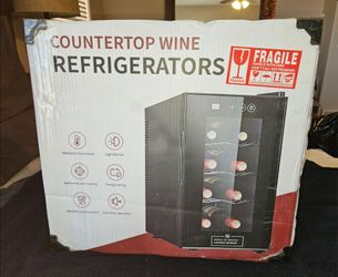 Wine fridge