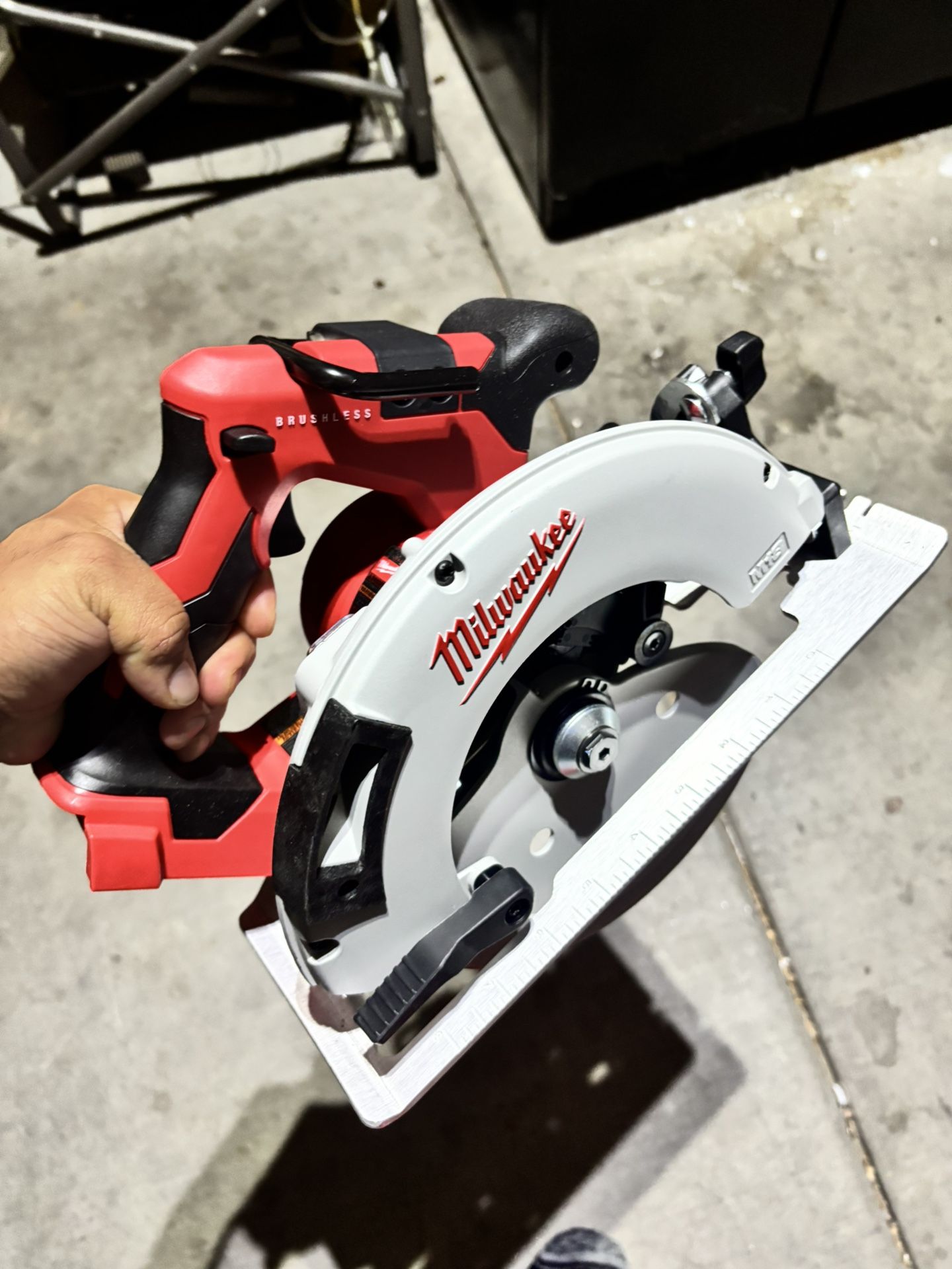 M18 Milwaukee Table Saw  (Tool Only)