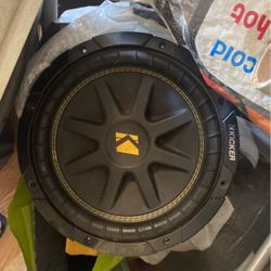 Stereo stuff ,Blower motor brand new,Huukas,And a liquid crystal 20” Sharp Tv