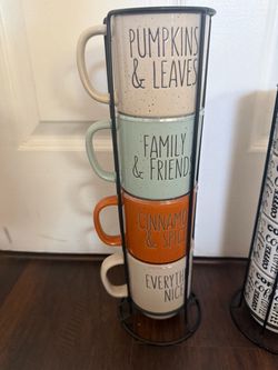 mug set