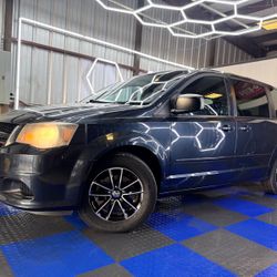 2014 Dodge Caravan/Grand Caravan