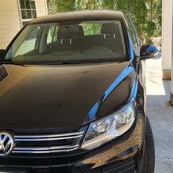 2017 Volkswagen Tiguan