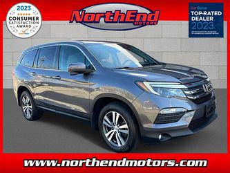 2018 Honda Pilot