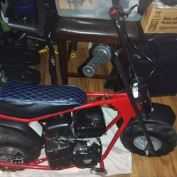 Coleman cc100x mini bike 3 horsepower $400