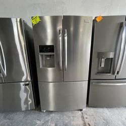 Frigidaire French Door Refrigerator 