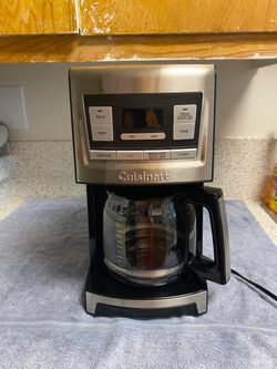 Cuisinart brew central plus 14 cup programmable coffee maker
