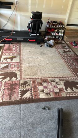 Indoor area rug