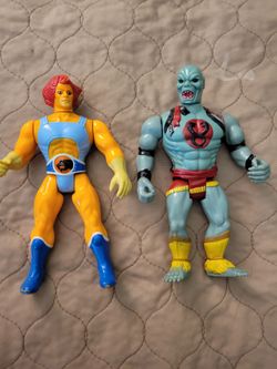 Vintage Thundercats