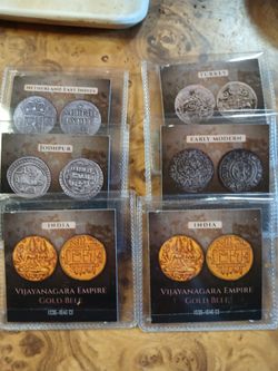 COIN COLLECTION