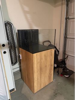 Saltwater Tank Waterbox 55.3