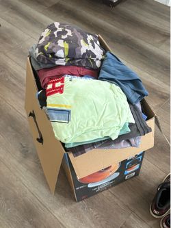 Kids Clothes (4-7)