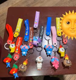 Key chains