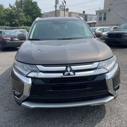2016 Mitsubishi Outlander