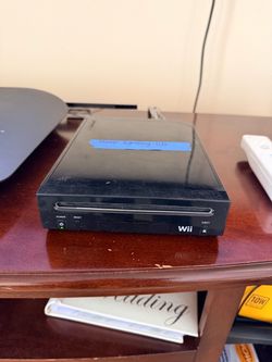 Wii Console