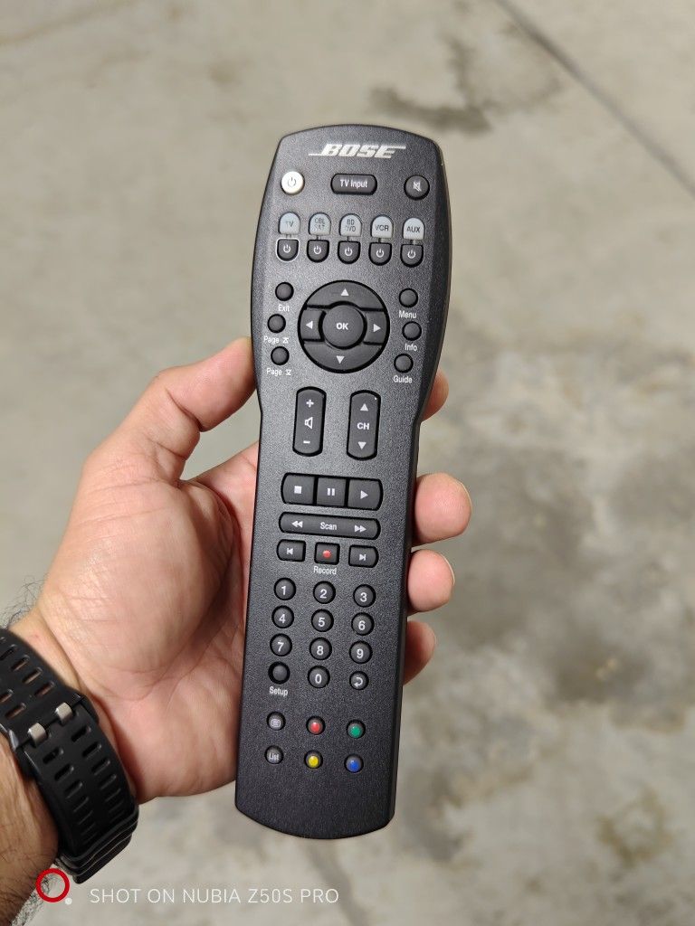 Bose Remote Control