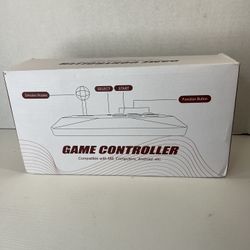 X6 Wireless Gaming Joystick Arcade Controllers NIB