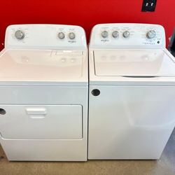 ⭐⭐ Brand New Washer or Dryer From $399 And Up